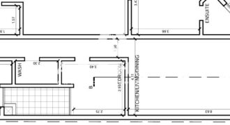 Zejtun- 3 bedroom Apartment