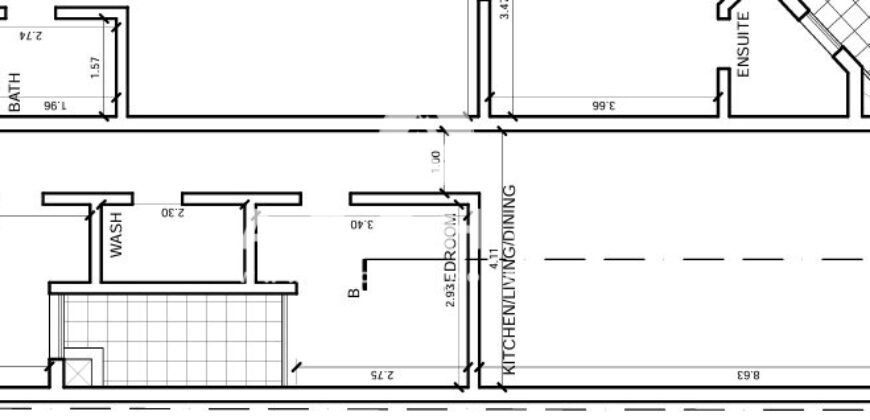 Zejtun- 3 bedroom Apartment