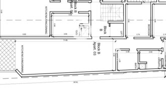 Zejtun- 3 bedroom Apartment