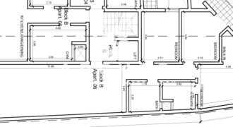 Zejtun- 3 bedroom Apartment