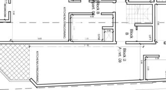 Zejtun- 3 bedroom Apartment