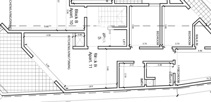 Zejtun- 3 bedroom Penthouse