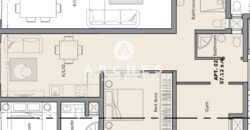 Pietà- 2 Bedroom Apartment