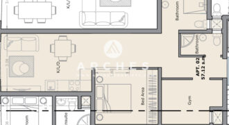 Pietà- 2 Bedroom Apartment