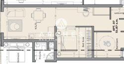 Pietà- 1 Bedroom Apartment
