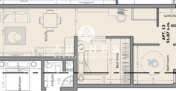 Pietà- 1 Bedroom Apartment