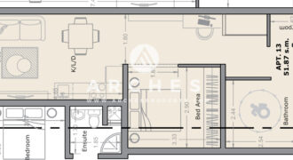 Pietà- 1 Bedroom Apartment