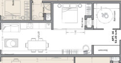 Pietà- 1 Bedroom Apartment