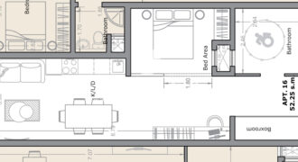 Pietà- 1 Bedroom Apartment
