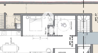 Pietà- 1 Bedroom Apartment