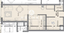 Pietà- 1 Bedroom Apartment
