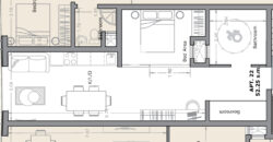 Pietà- 1 Bedroom Apartment