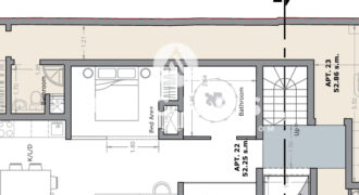 Pietà- 1 Bedroom Apartment