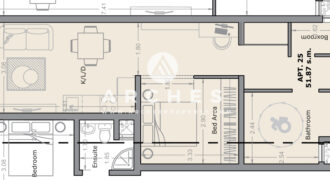 Pietà- 1 Bedroom Apartment
