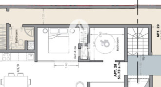 Pietà- 1 Bedroom Apartment