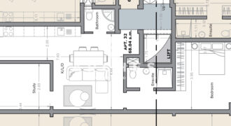 Pietà- 2 Bedroom Penthouse
