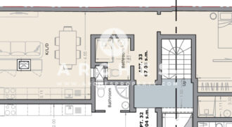 Pietà- 1 Bedroom Penthouse