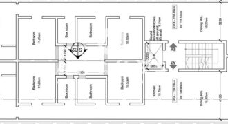 Paola- 3 Bedroom Apartment