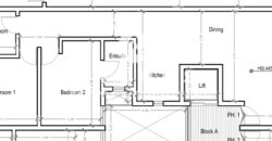 Swieqi- 2 bedroom Penthouse