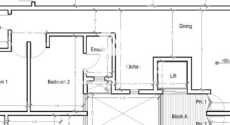 Swieqi- 2 bedroom Penthouse