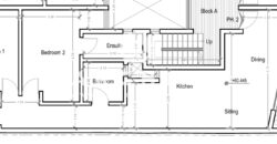 Swieqi- 2 bedroom Penthouse