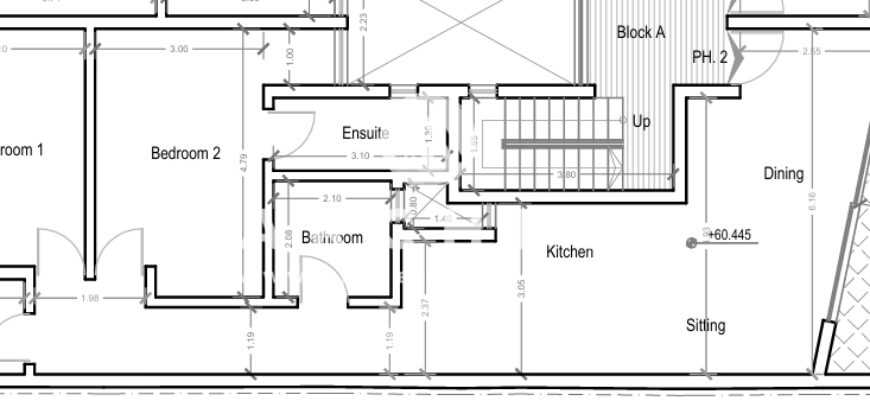 Swieqi- 2 bedroom Penthouse