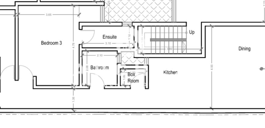 Swieqi- 3 bedroom Maisonette