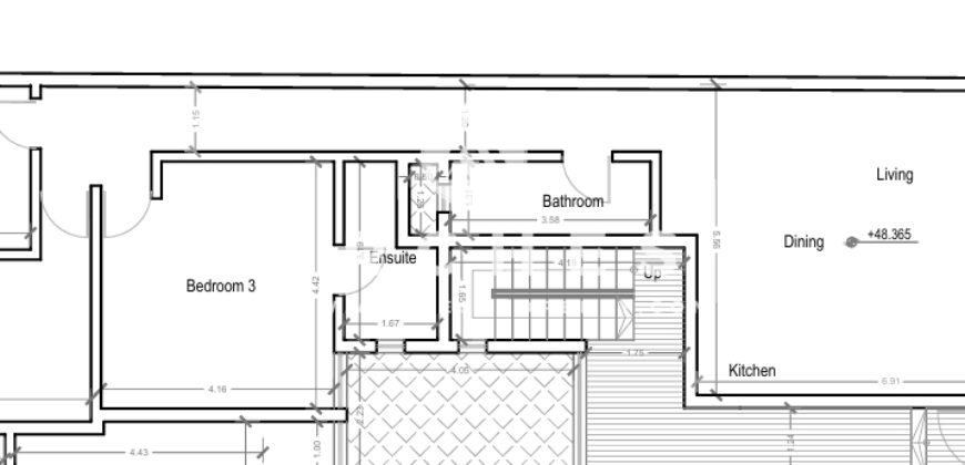 Swieqi- 3 bedroom Maisonette