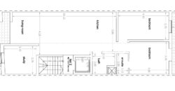 Ghaxaq- 2 bedroom Apartment Plus a Study