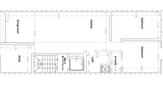 Ghaxaq- 2 bedroom Apartment Plus a Study
