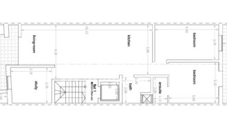 Ghaxaq- 2 bedroom Apartment Plus a Study