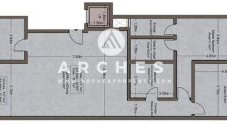 Mellieha 3 Bedroom Apartment