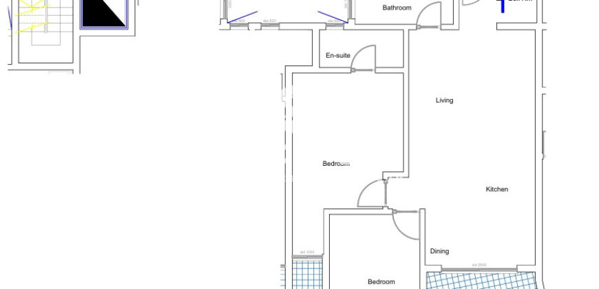 Birkirkara Fully Furnished Apartment