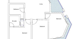 Birkirkara Fully Furnished Corner Apartment