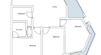 Birkirkara Fully Furnished Corner Apartment