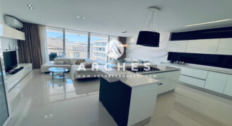 Swieqi – Furnished 3 Bedroom Apartment