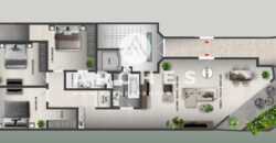 Mosta- 3 Bedroom Maisonette