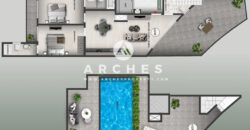 Mosta- 2 Bedroom Duplex Penthouse