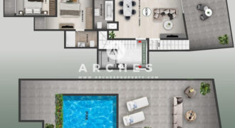 Mosta- 2 Bedroom Duplex Penthouse