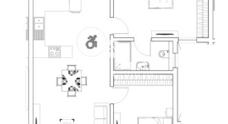 Qawra Finished Apartment