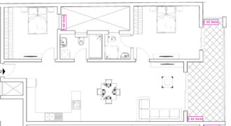 Qawra Finished Apartment