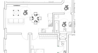 Qawra Finished Apartment