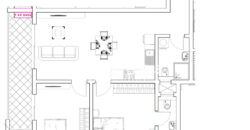 Qawra Finished Apartment