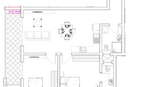 Qawra Finished Apartment