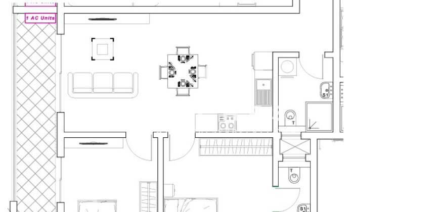 Qawra Finished Apartment