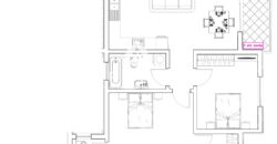 Qawra Finished Apartment