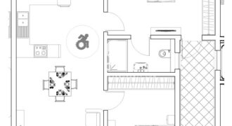 Qawra Finished Apartment