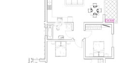 Qawra Finished Apartment