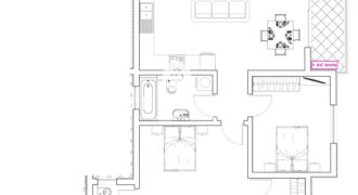 Qawra Finished Apartment