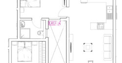 Qawra Finished Apartment